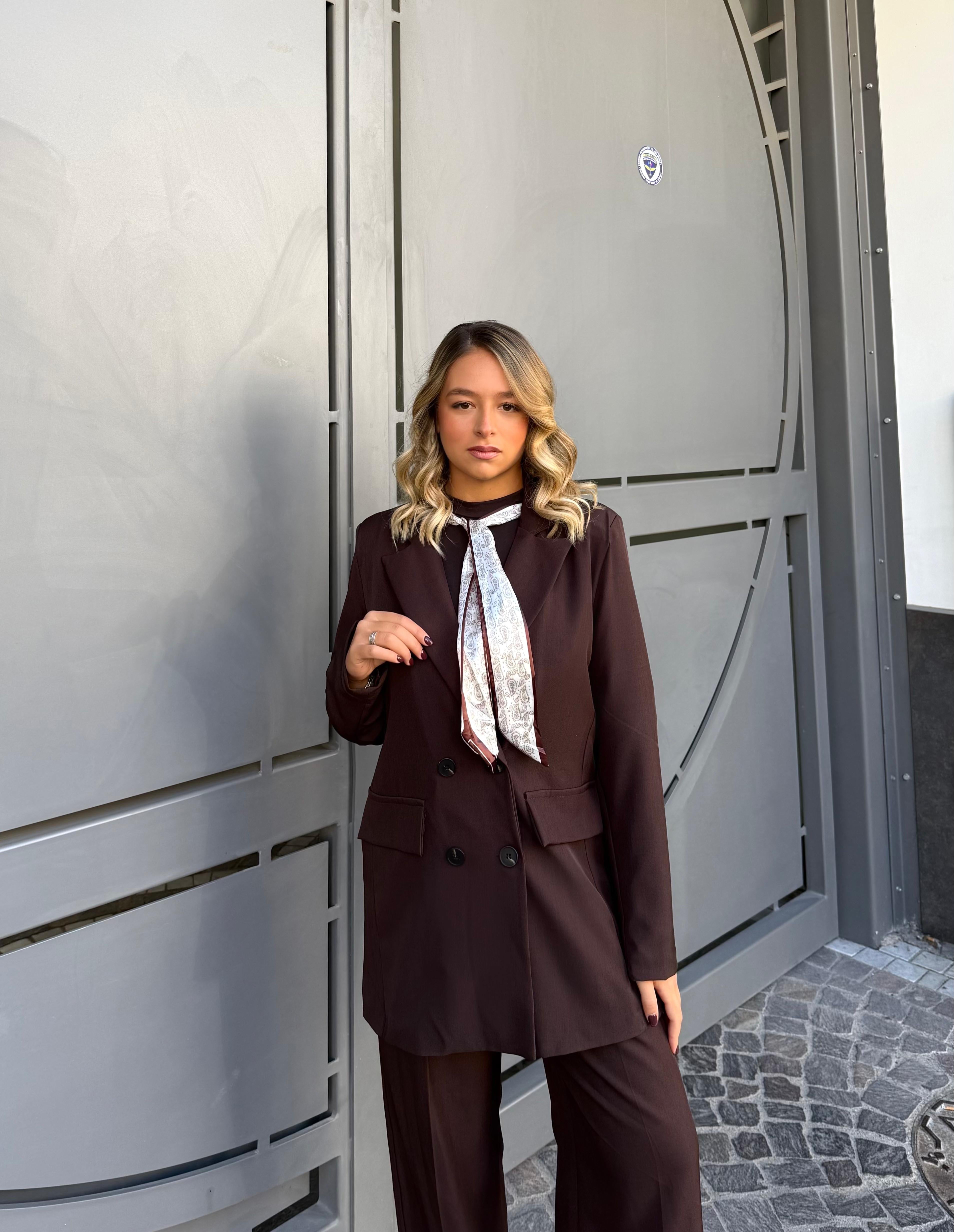 Tailleur Kelly 
